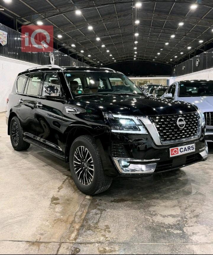 نيسان باترول